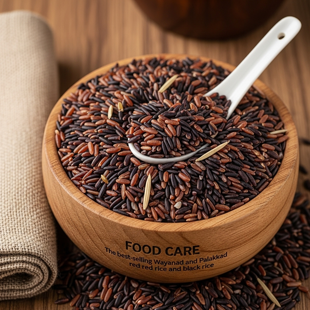 Wayanad Selections Red Rice Yearly Offer Plan Offer Plan - Extra Discount Food Care