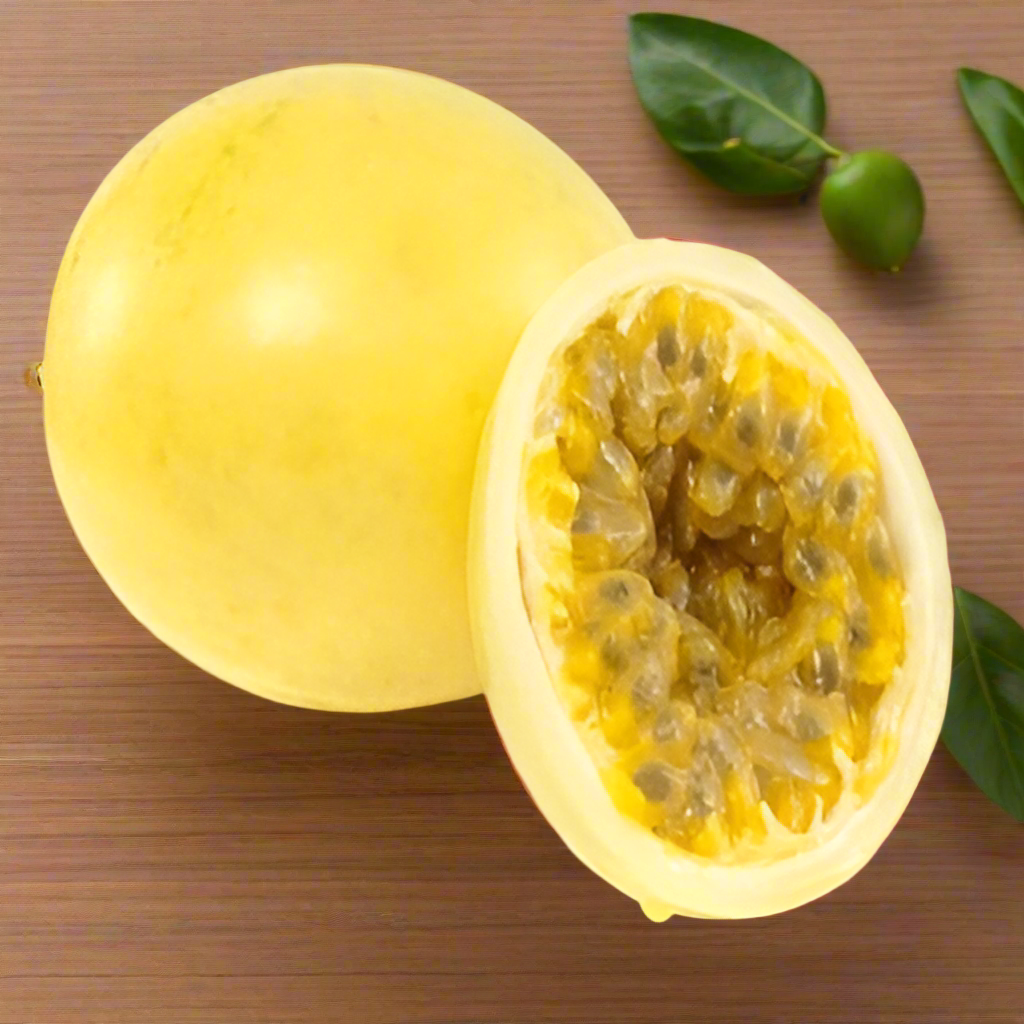 Passion fruits 3.5.Kg Pack Food Care INDIA