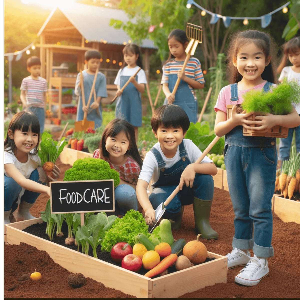 Food Care-free School Kit Nextztore INDIA | Store