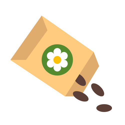 Free Seed Bag + Free Coir Peat Food Care INDIA