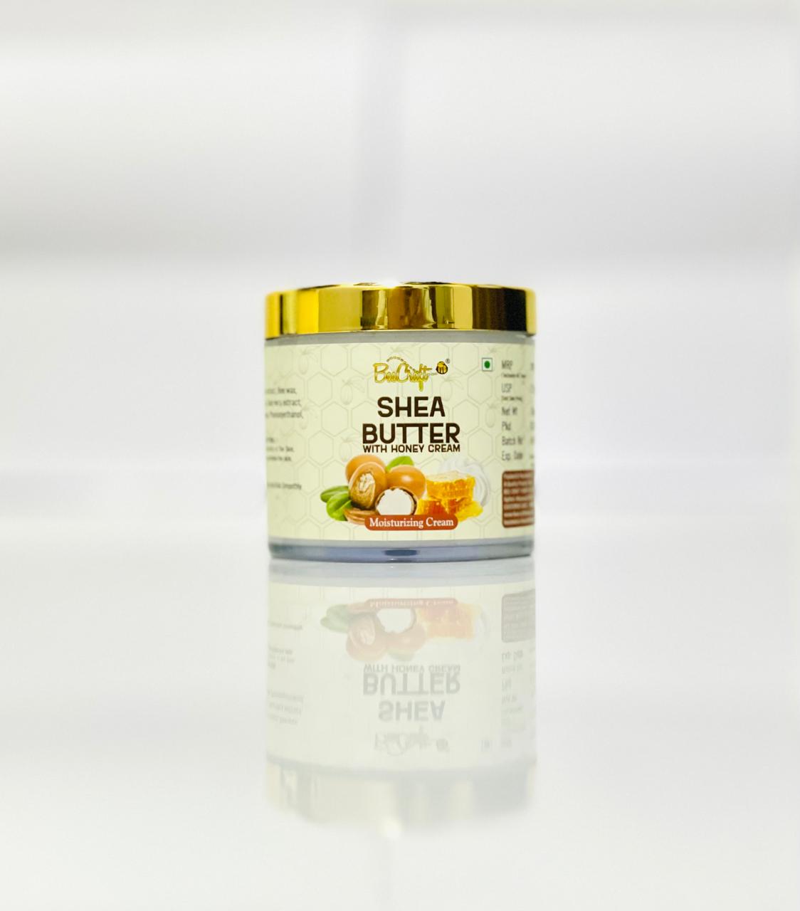 Shea Butter Honey Cream Food Care INDIA