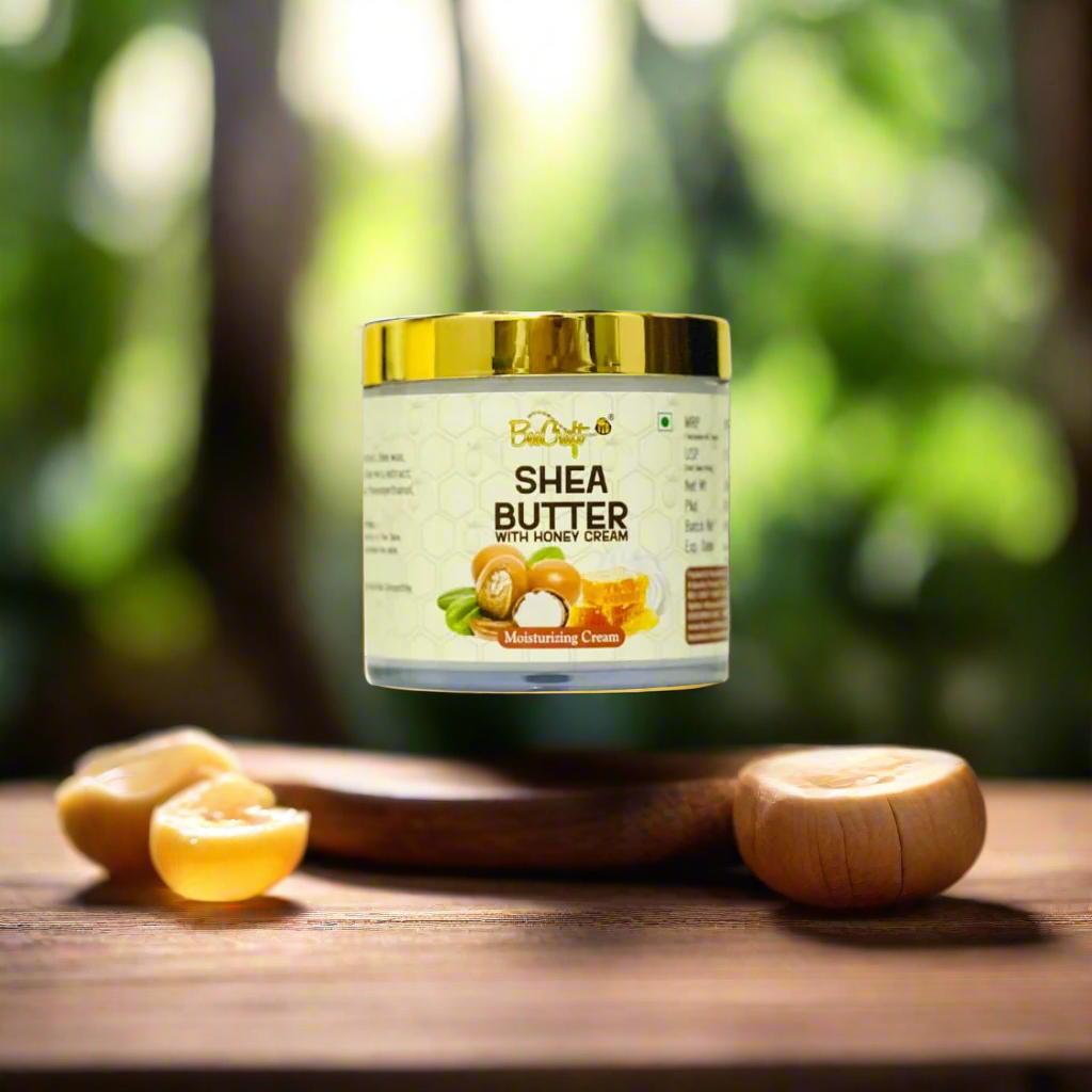 Shea Butter Honey Cream Food Care INDIA