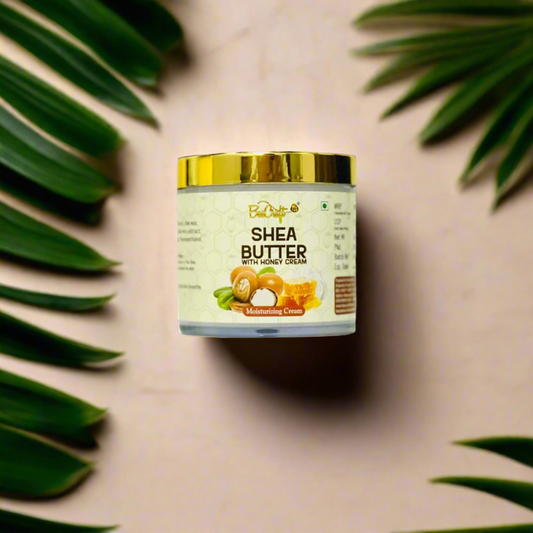 Shea Butter Honey Cream Food Care INDIA