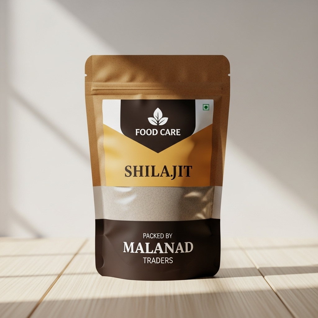 Shilajit - Traditional Uses -100 gm Food Care INDIA
