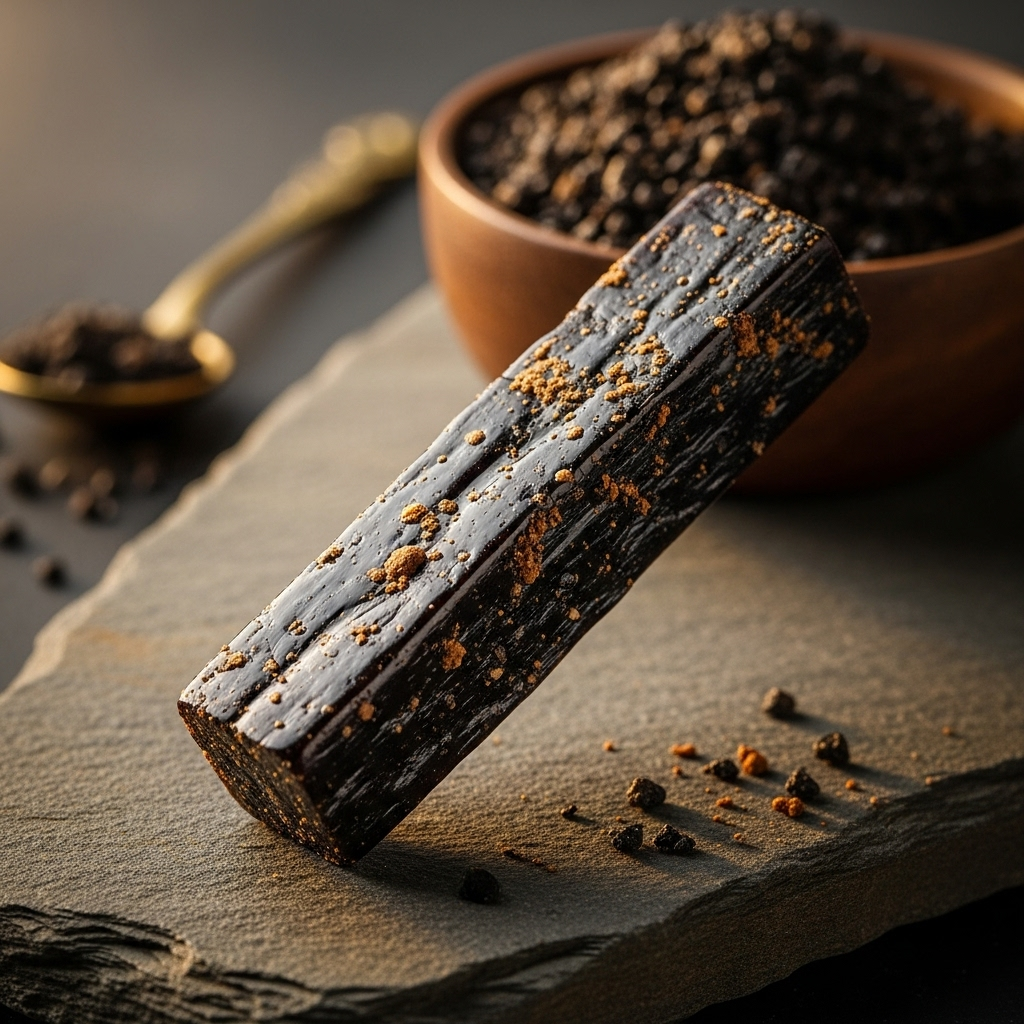 Shilajit - Traditional Uses -100 gm Food Care INDIA