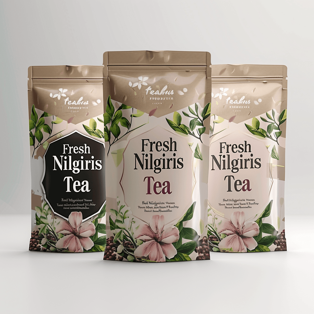 Fresh Nilgiris Tea Food Care
