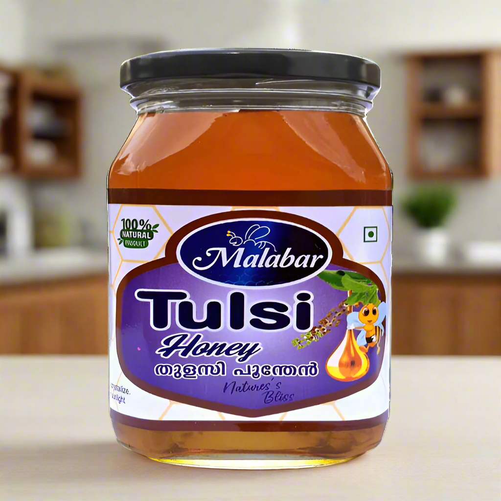 TULSI HONEY Food Care INDIA