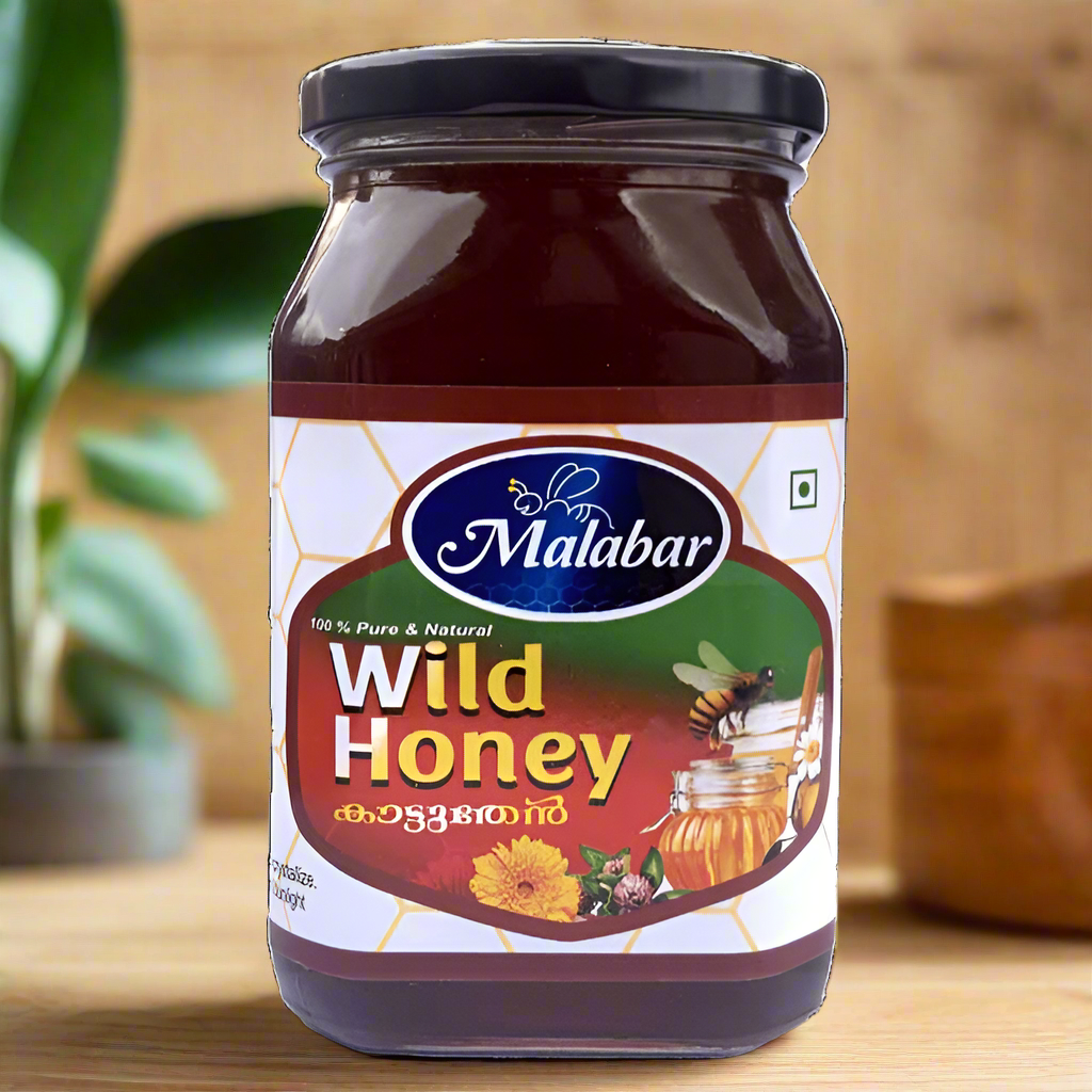 WILD HONEY Food Care INDIA