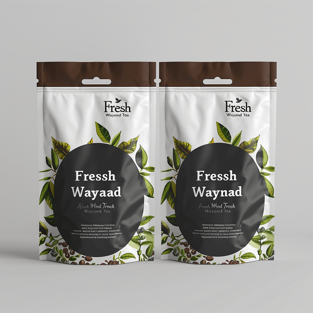 Fresh Wayanad Tea Food Care