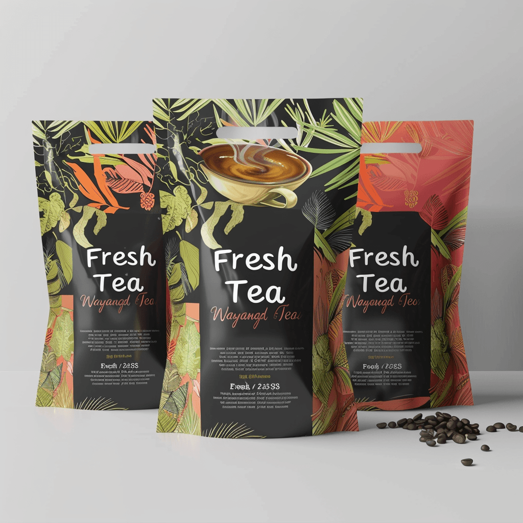 Fresh Wayanad Tea Food Care