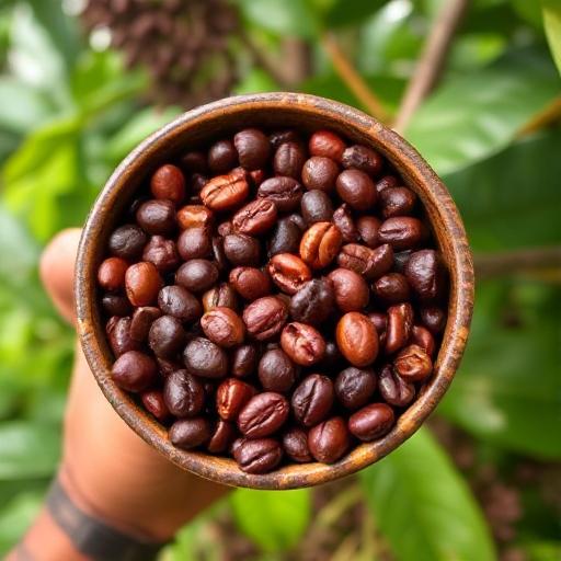 Western Ghats Shade Coffee from Wayanad - 20gm +20gm Sample Pack Food Care INDIA