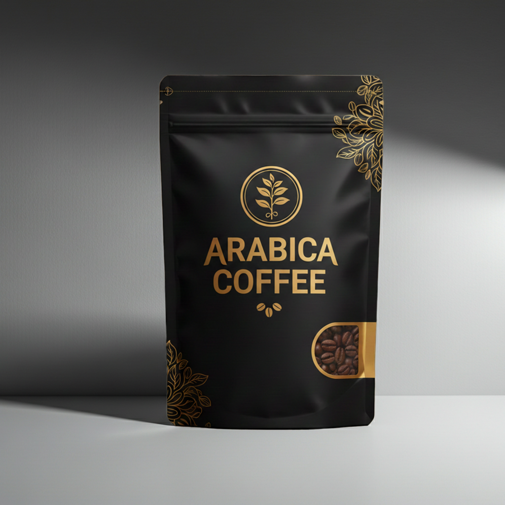 Arabica Coffee Bean