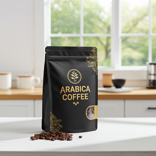 Arabica Coffee Bean Food Care INDIA