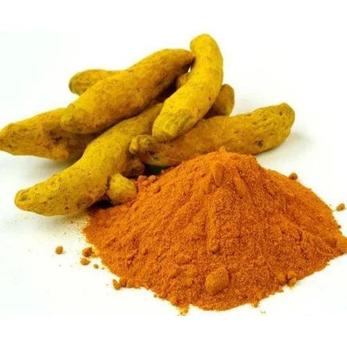 Dried Turmeric 500 gm Food Care INDIA