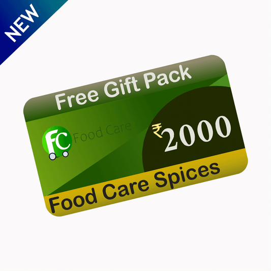 Food care Gift card Food Care INDIA