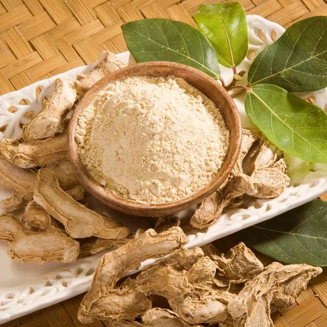Dry Ginger Powder Food Care INDIA