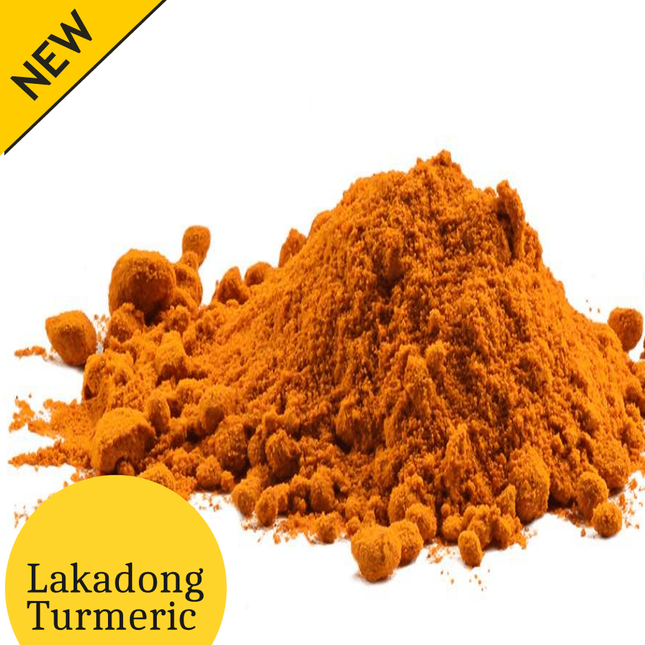 Lakadong Turmeric Powder 100gm pack – Food Care INDIA