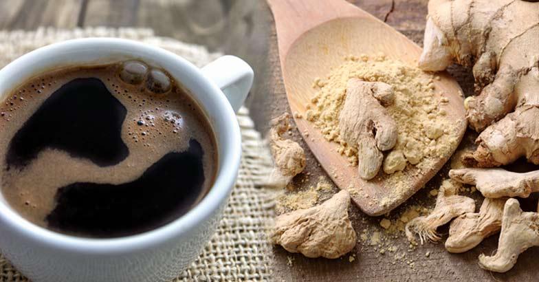 Chukku / Ginger Coffee Food Care INDIA