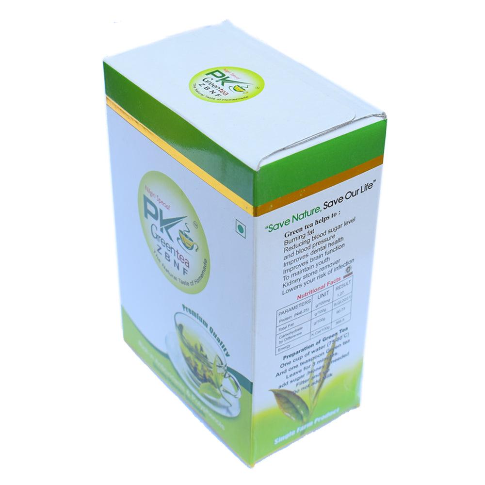 P K Green Tea Food Care