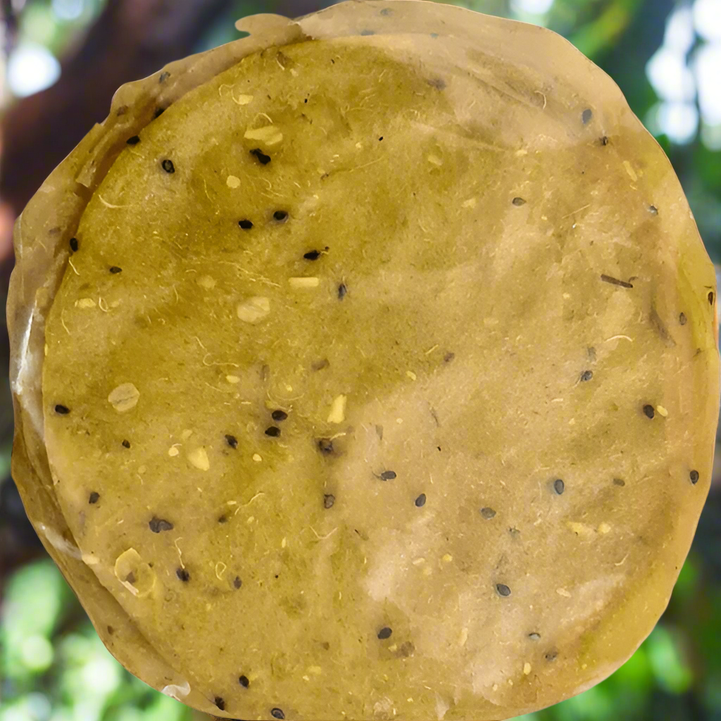 chakka pappadam