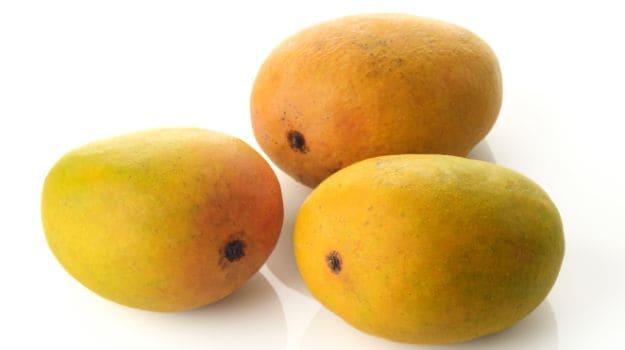 Kesar Mango 1-10.Kg Pack - Food Care INDIA