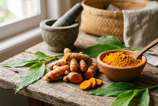 Guide for Lakadong Turmeric Seed Buyers