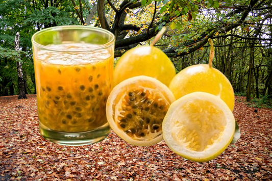 Health benefits of passion fruit