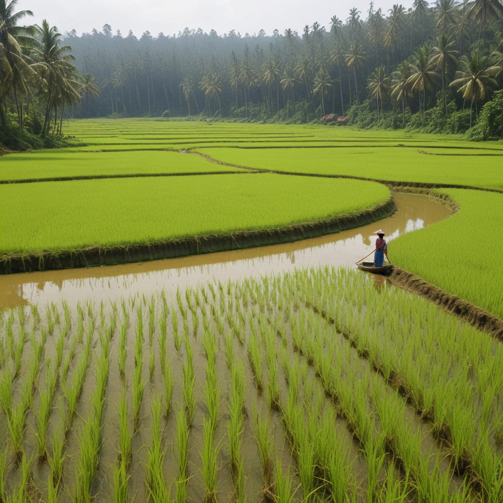 Top 50 Rice in India