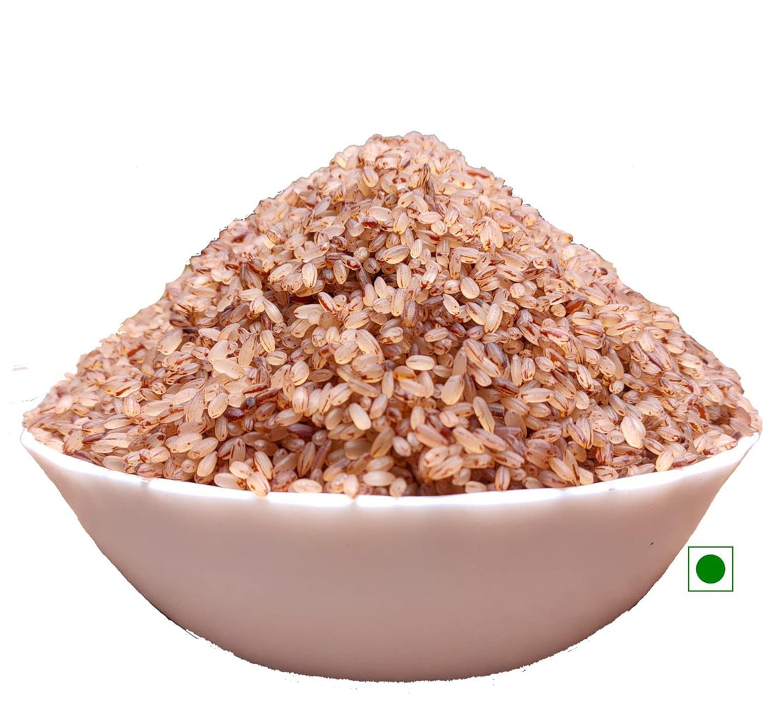 Health benefits of Red Rice