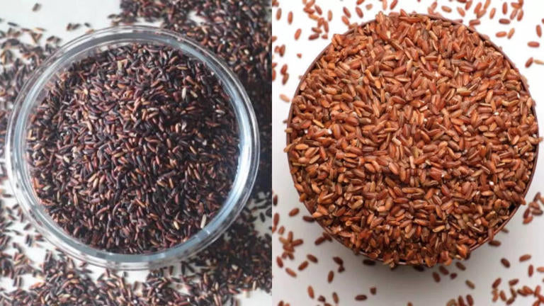 Black Rice Vs Brown Rice