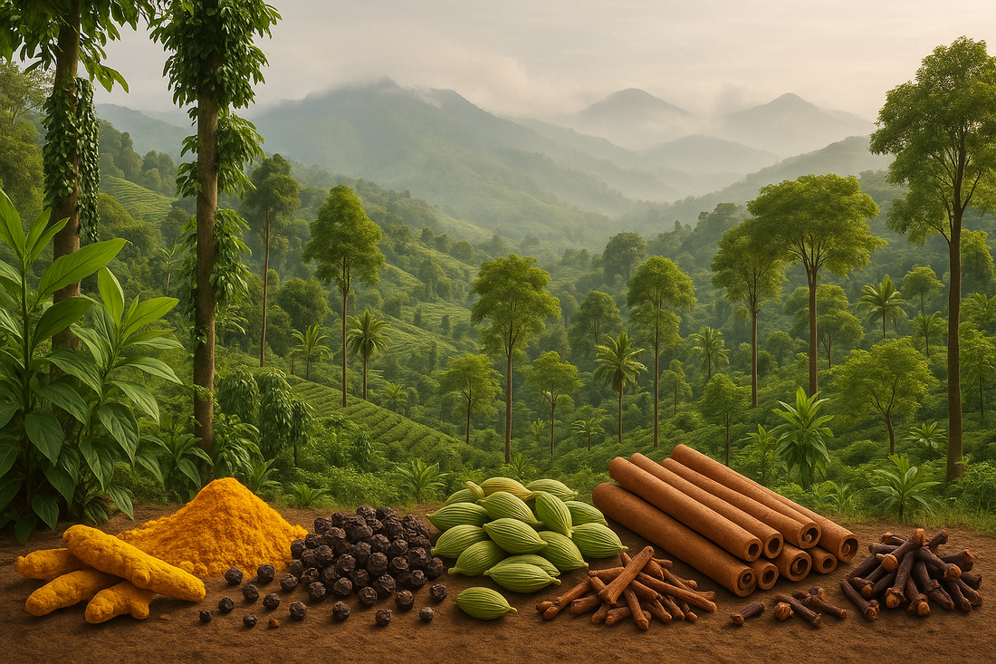 Wayanad Spices Product