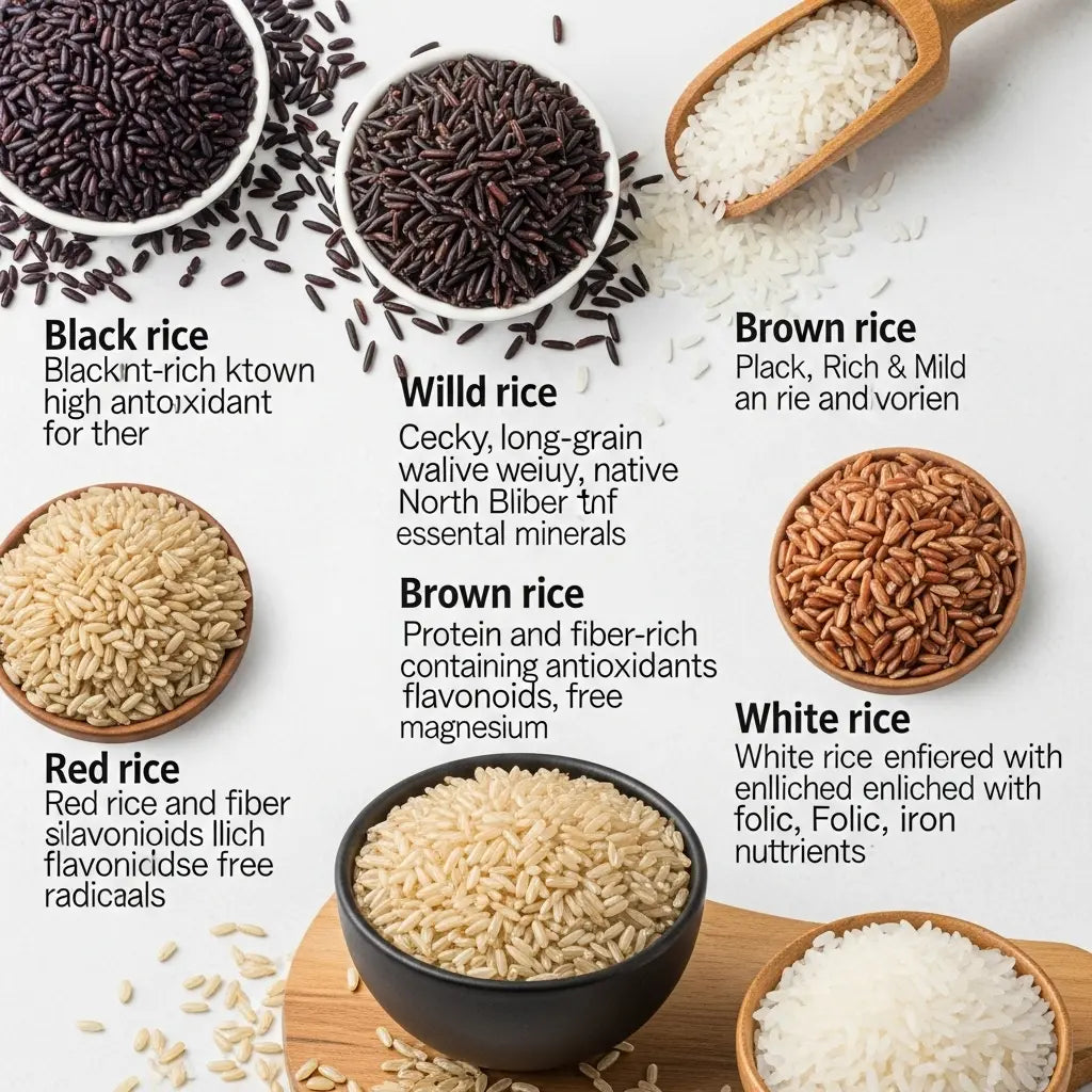 Healthy Rice – Food Care INDIA