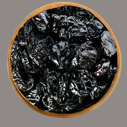 Velvety Soft Dried Prunes