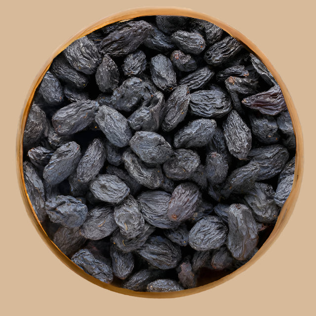Premium Black Raisins