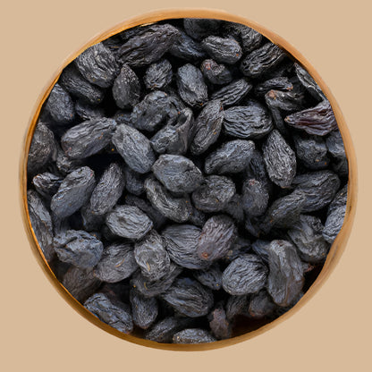Premium Black Raisins