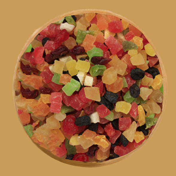 Rich Assortment of Mixed Dry Fruits