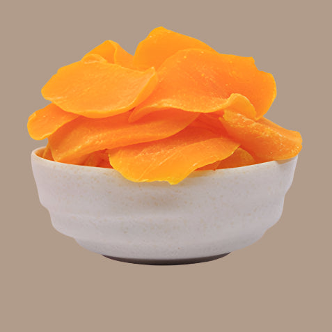 Tropical Bliss Dried Mango
