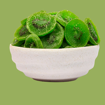 Zesty Dried Kiwi