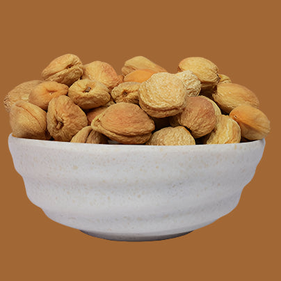 Golden Sun-Dried Apricots