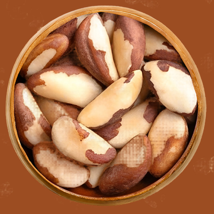 Exquisite Brazil Nuts