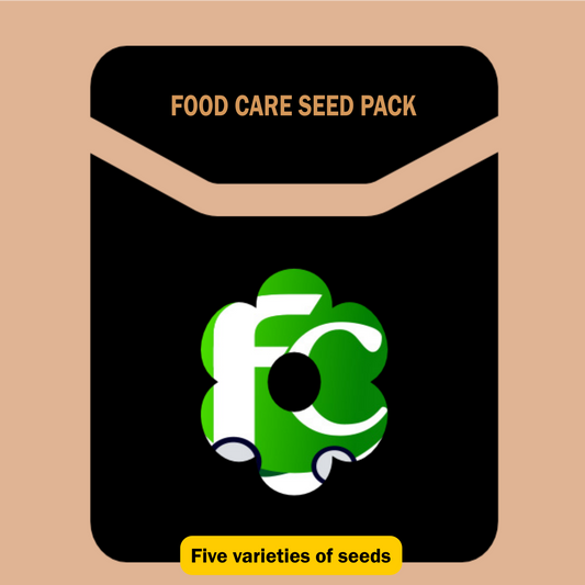 Free Seed Bag + Free Coir Peat Bag
