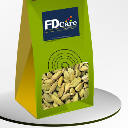 Cardamom  | FDCare 49 Serial Product - Food Care INDIA