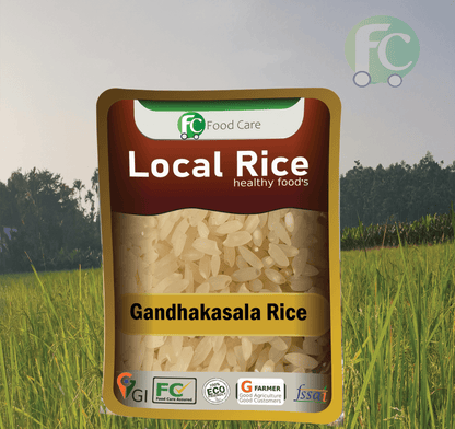 Gandhakasala  Rice GI