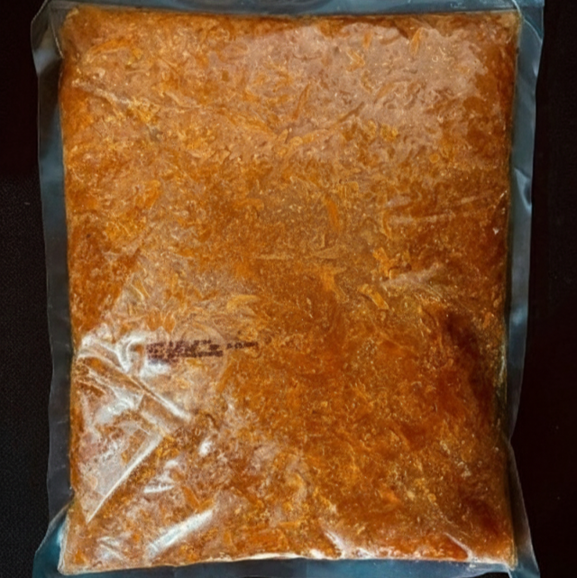 carrot peel 100.kg