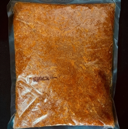 carrot peel 100.kg