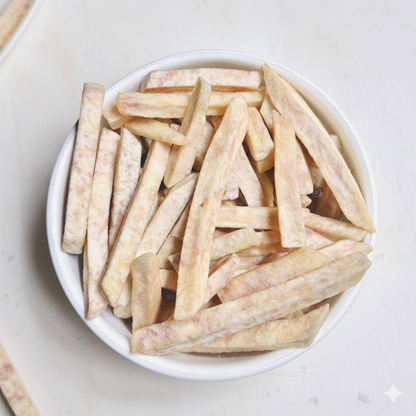 taro chips 8.kg pack