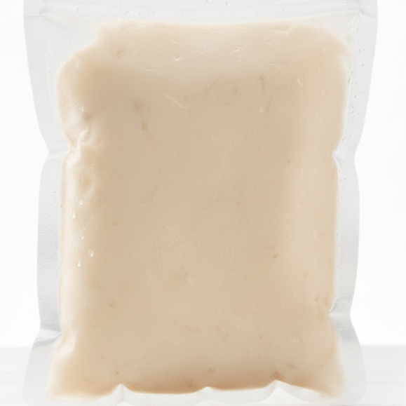 frozen custard apple pulp 100. kg