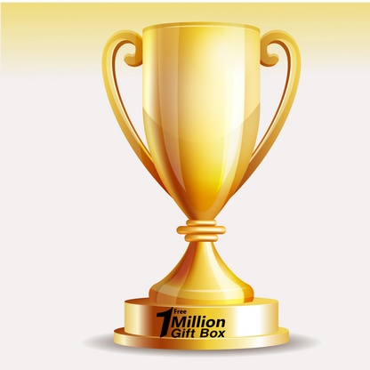 One Million Discount + Gifts