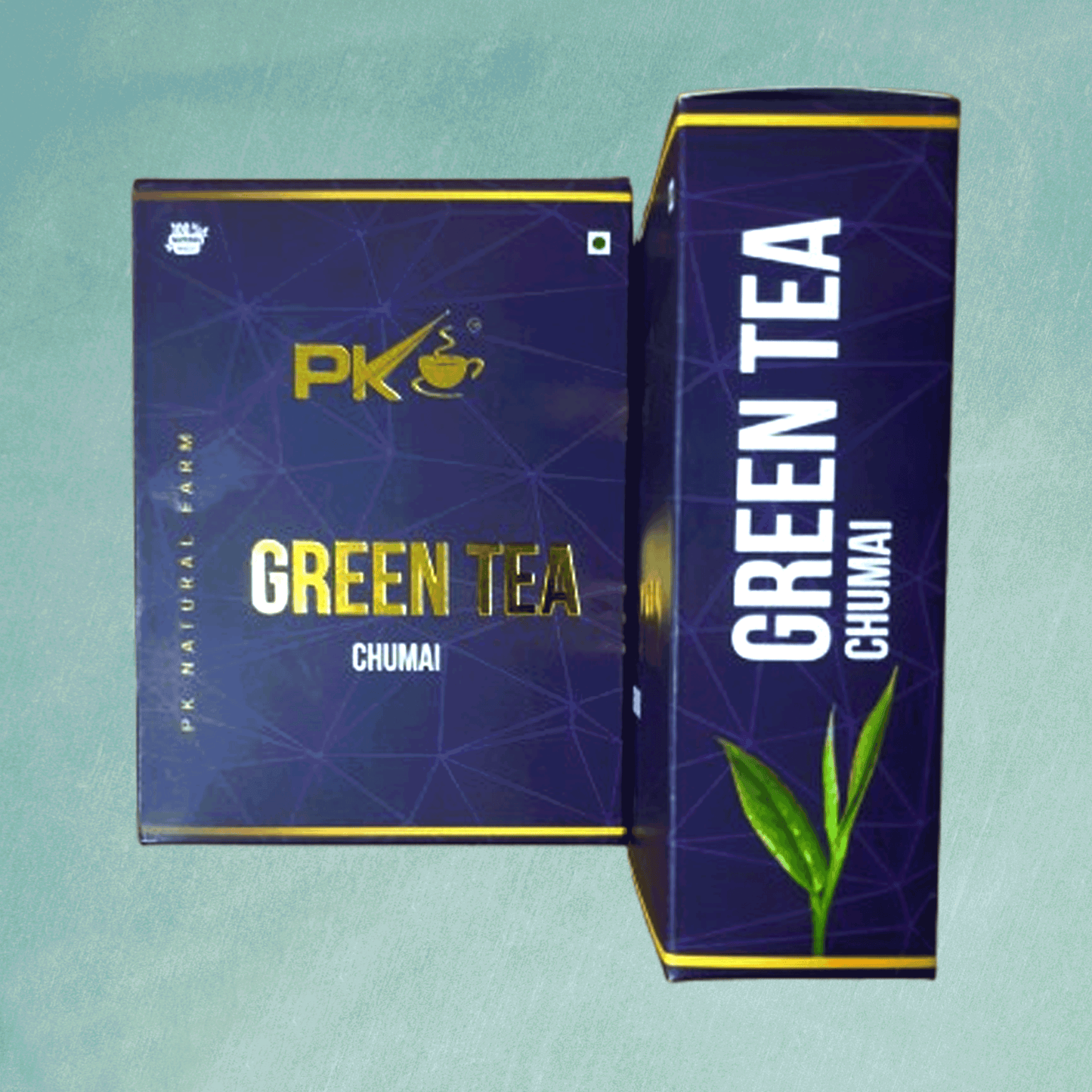 P K Green Tea