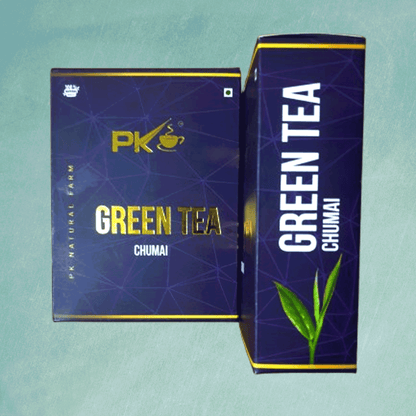 P K Green Tea